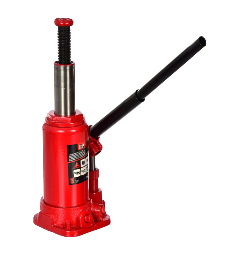Cric hidraulic Big Red - 5 tone