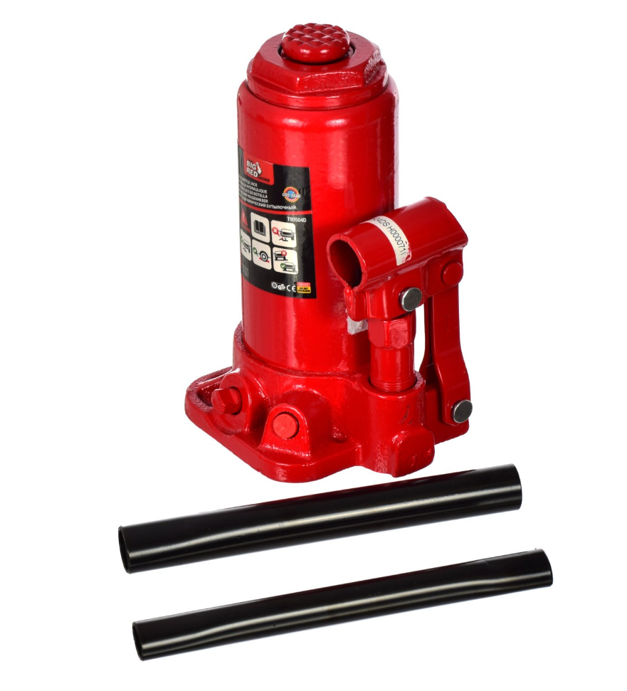 Cric hidraulic Big Red - 5 tone