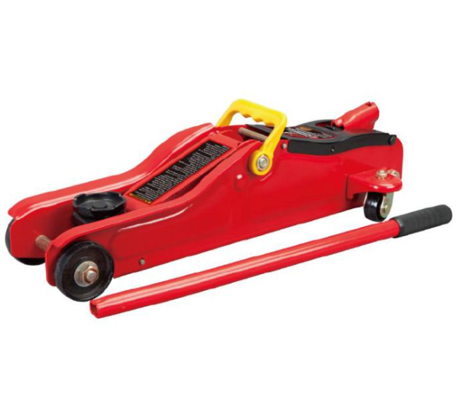 Cric hidraulic crocodil, 2 tone, GV TA82001