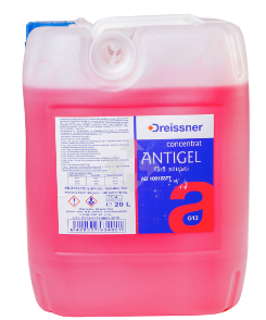 Antigel concentrat DREISSNER G12
