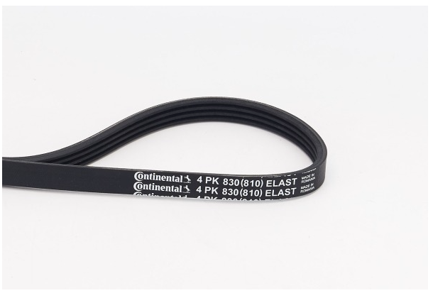 Resigilat - Curea transmisie cu caneluri Continental - 4 PK 830