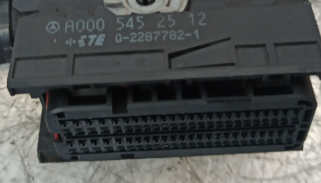 Resigilat- Mufa calculator motor- Mercedes OE- A 000 545 25 12