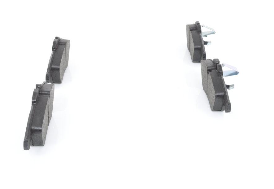 Resigilat - Set placute frana,frana disc Bosch - 0 986 495 245
