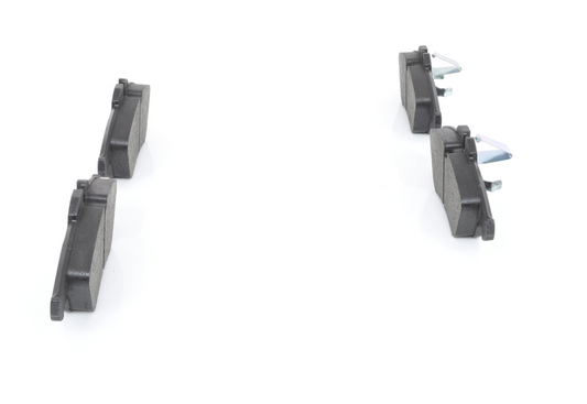 Resigilat - Set placute frana,frana disc Bosch - 0 986 495 245
