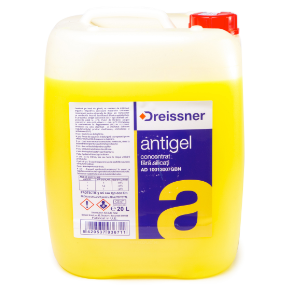 Antigel concentrat DREISSNER Galben