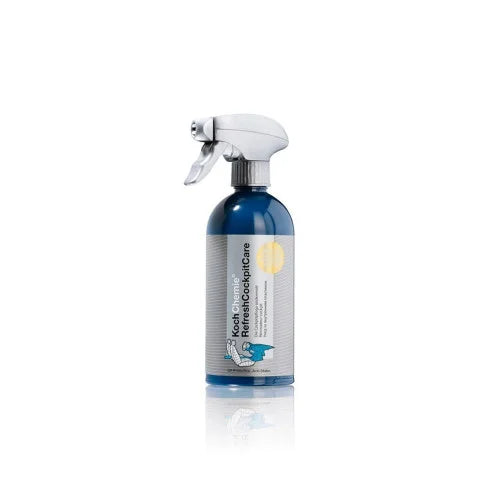 Solutie Intretinere Plastice Interioare Koch Chemie RefreshCockpitCare