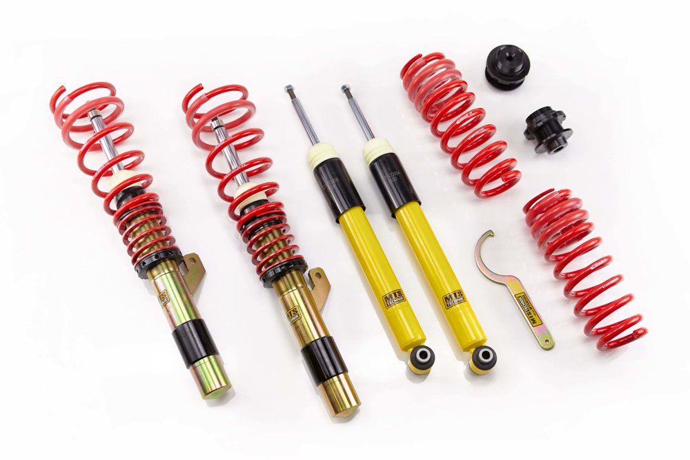 Suspensie sport reglabila MTS-Technik Seria 1 F21