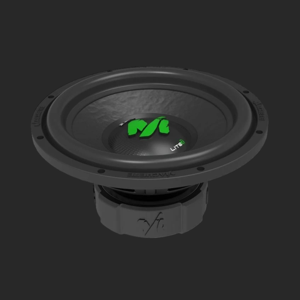Subwoofer Auto Deaf Bonce Machete ML 12R D2, 300mm, 500W RMS