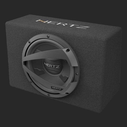 Pachet Subwoofer Hertz DBX 30.3 + Dieci Power 2.200 + Kit cabluri