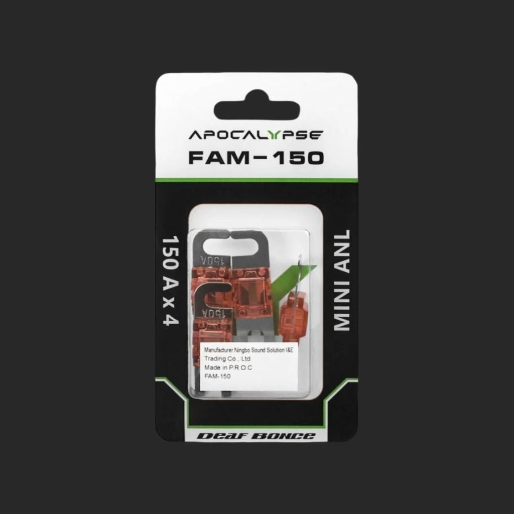 Siguranta miniANL Deaf Bonce 150A