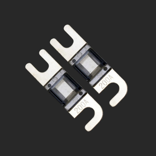 Siguranta Mini ANL, Four Connect 4-690669, 200A