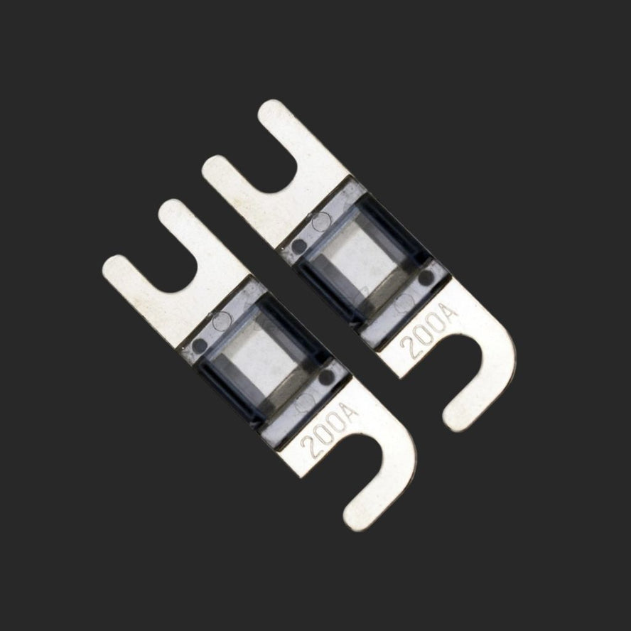 Siguranta Mini ANL, Four Connect 4-690669, 200A