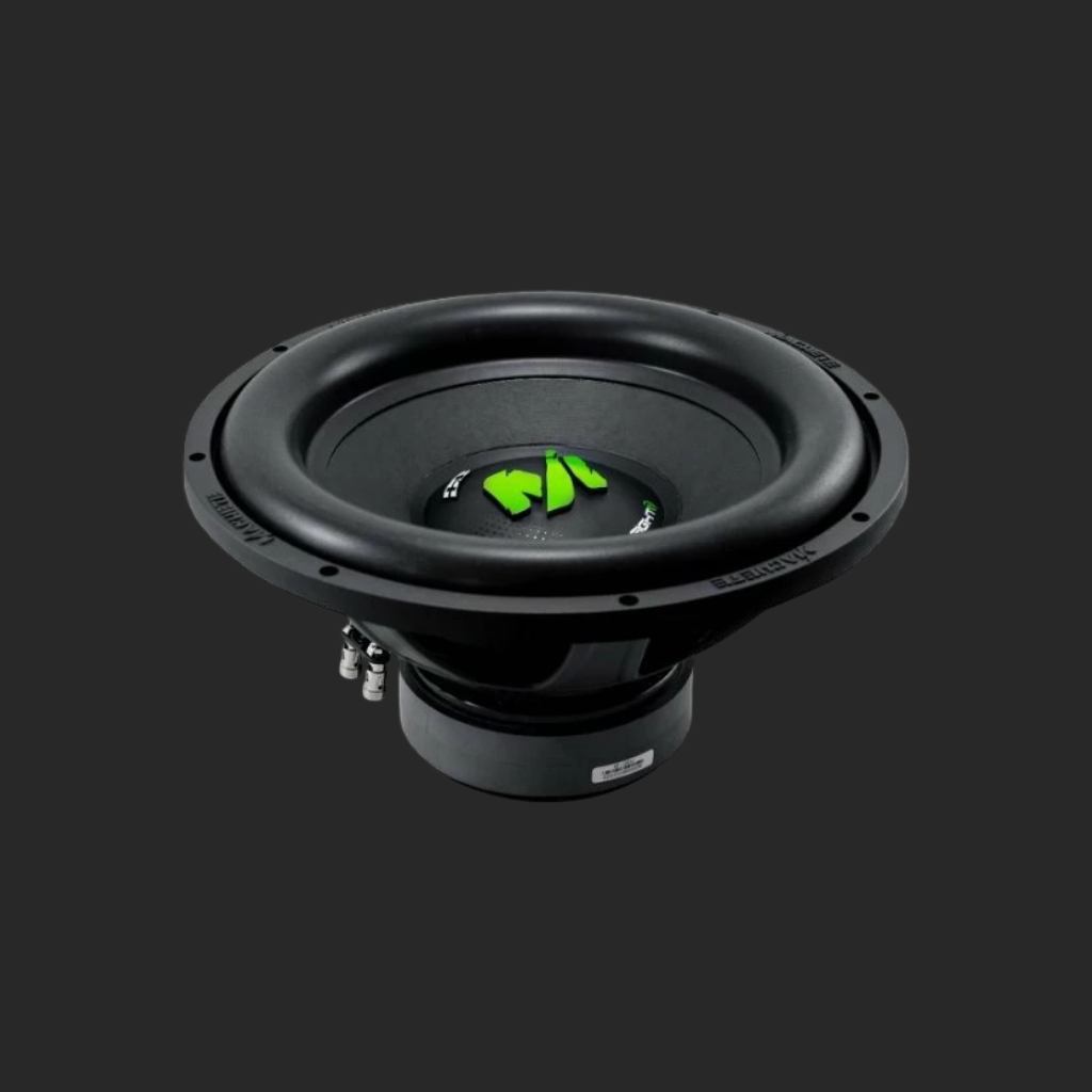 Subwoofer Auto Deaf Bonce Machete MF 15R D2/D4, 380mm, 1200W RMS