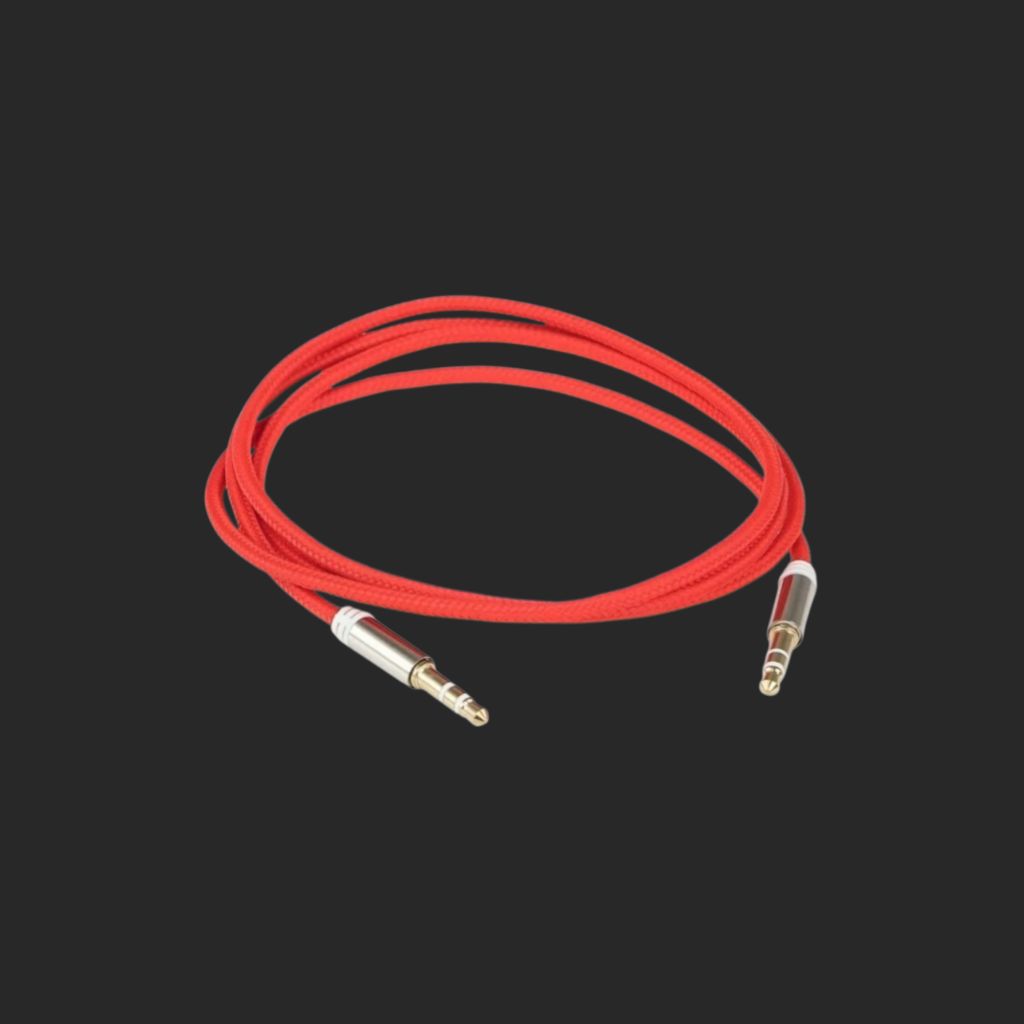 Cablu auxiliar Aura RCA-J10R