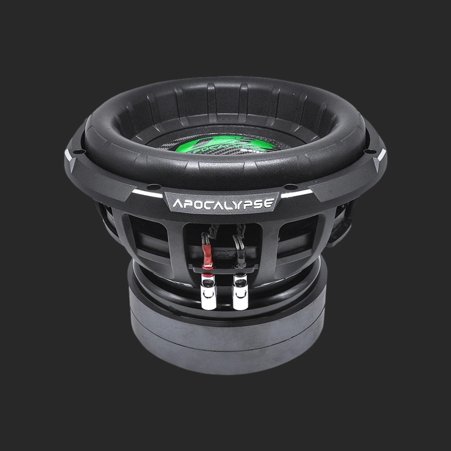 Subwoofer Auto Deaf Bonce Apocalypse DB-3012R D2/D1, 2800W RMS, 300mm