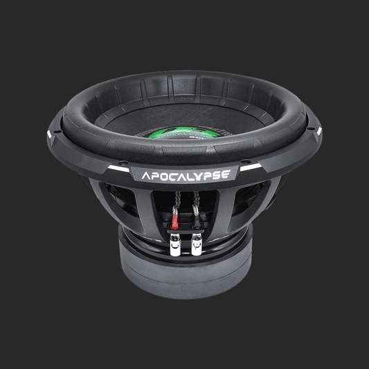Subwoofer Auto Deaf Bonce Apocalypse DB-3015R D1/D2, 2800W RMS, 380mm