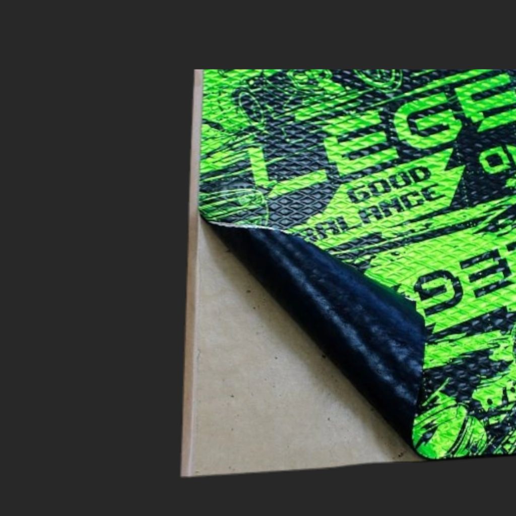 Insonorizant auto STP Legend 2mm, 750x470mm, Foaie