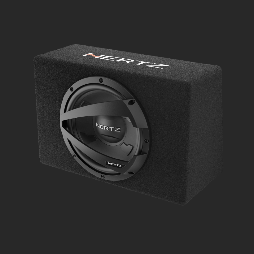 Subwoofer auto Hertz Dieci DBX 25.3, 250mm, 150W RMS