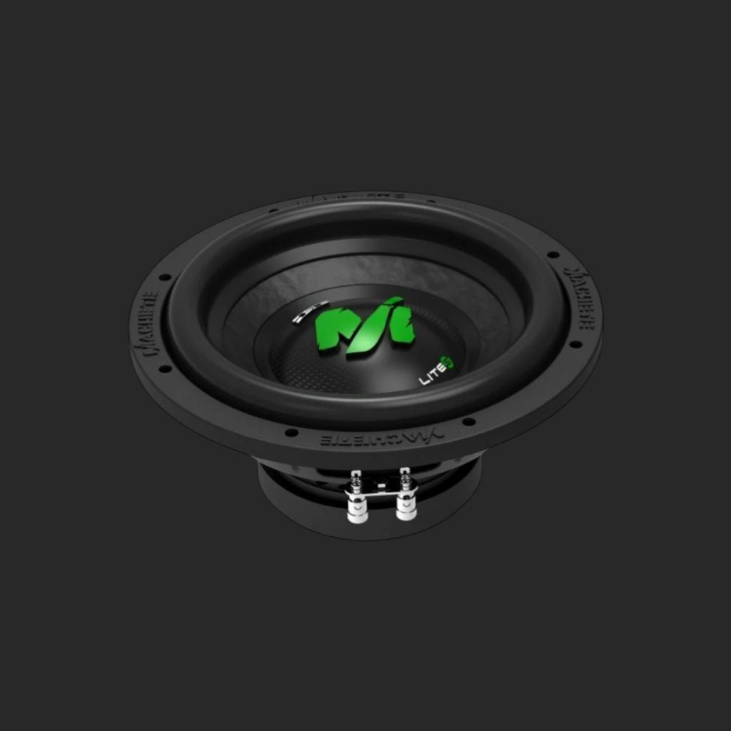 Subwoofer Auto Deaf Bonce Machete ML 10S D2