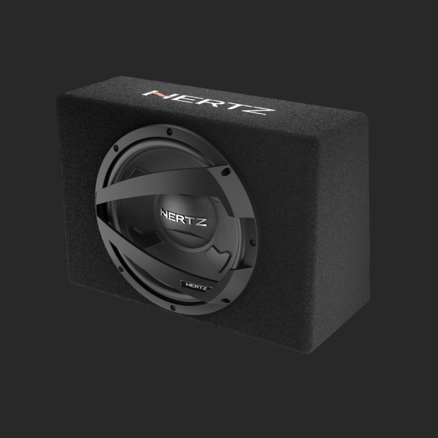 Subwoofer auto Hertz Dieci DBX 30.3, 300mm, 250W RMS