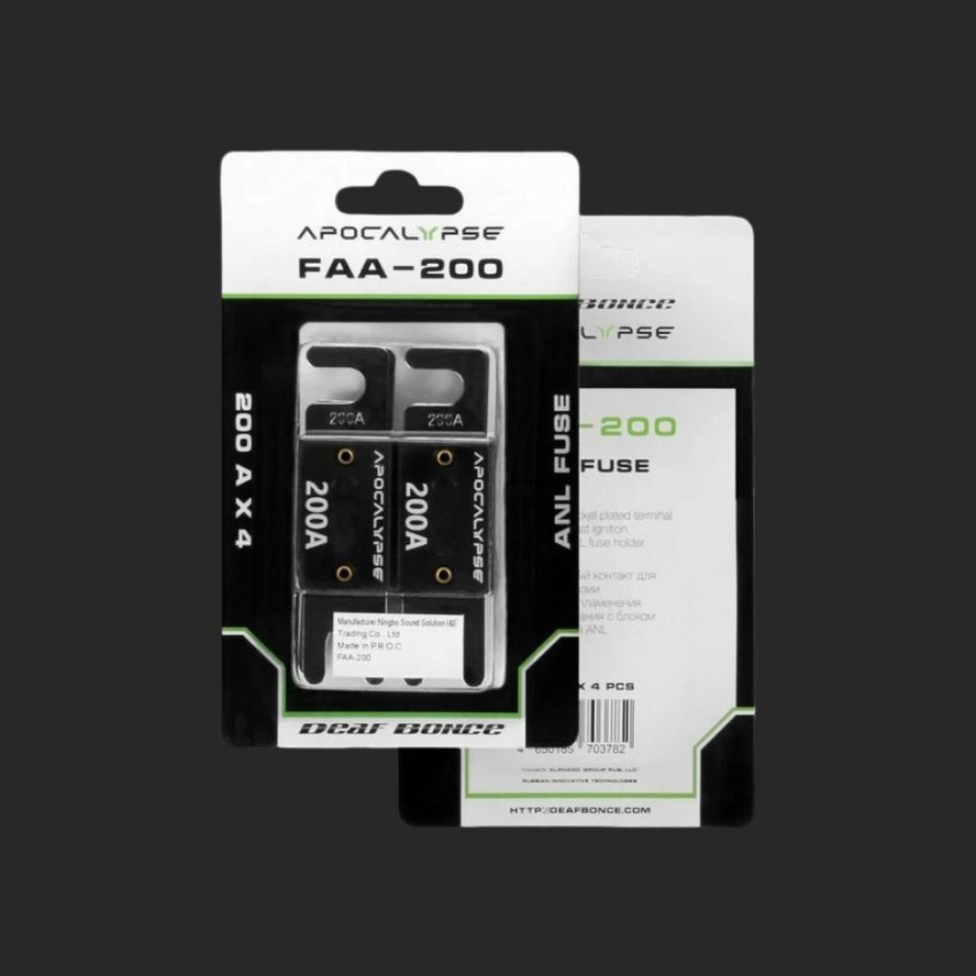 Siguranta ANL Deaf Bonce 200A