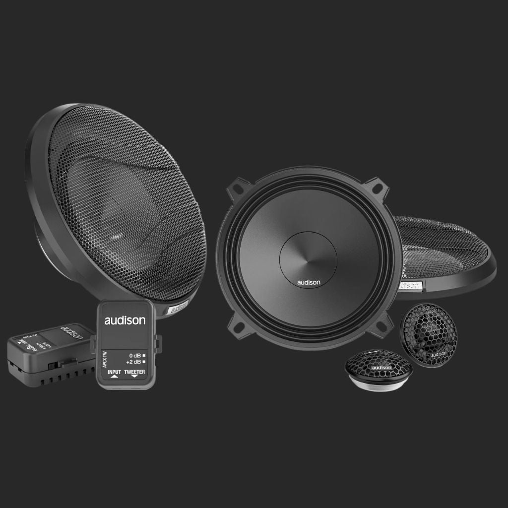 Set difuzoare auto Audison Prima APK 130