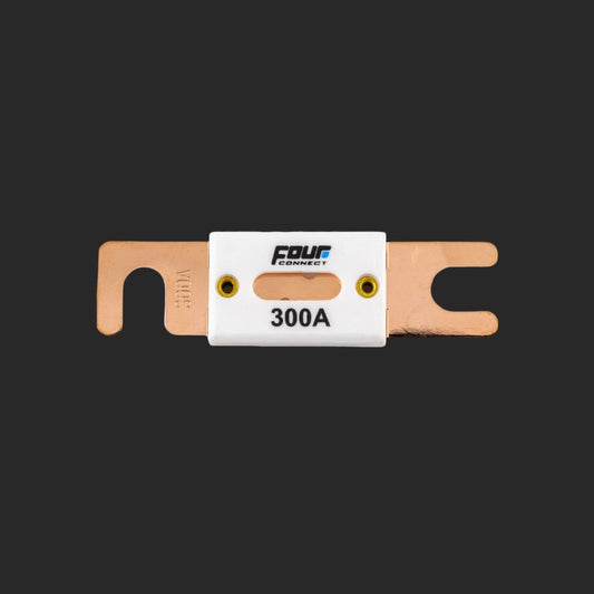 Siguranta ANL, Four Connect 4-690379, STAGE3, Ceramic, OFC, 300A
