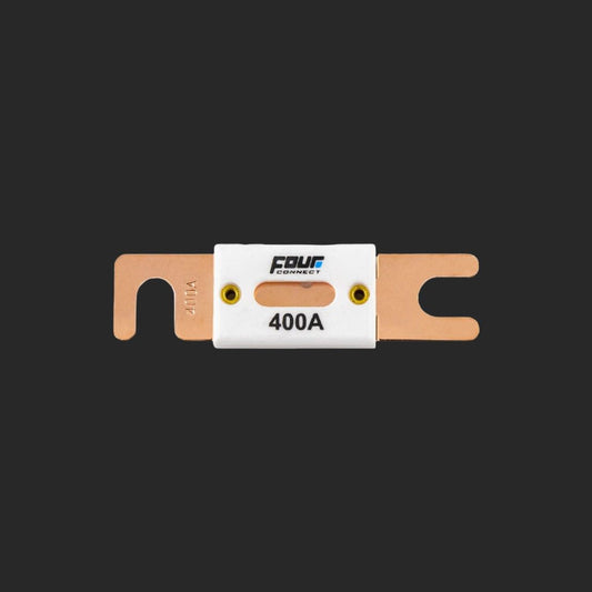 Siguranta ANL, Four Connect 4-690380, STAGE3, Ceramic, OFC, 400A
