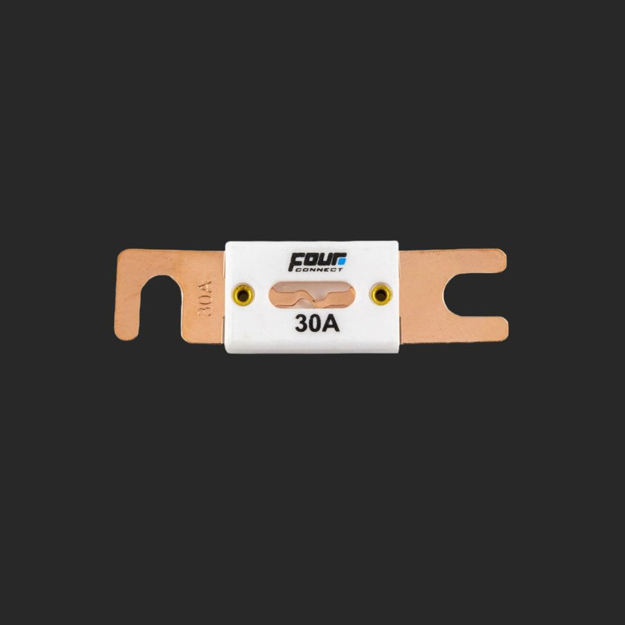 Siguranta ANL, Four Connect 4-690371, STAGE3, Ceramic, OFC, 80A