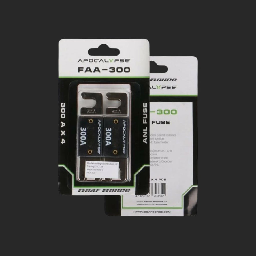 Siguranta ANL Deaf Bonce 300A