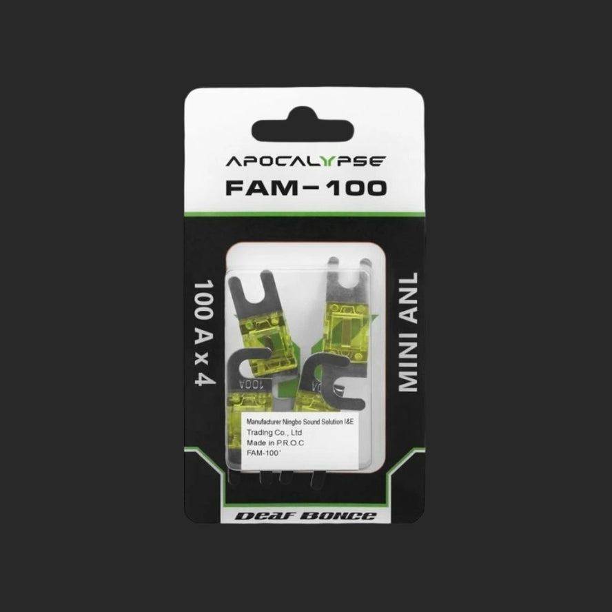 Siguranta miniANL Deaf Bonce 100A