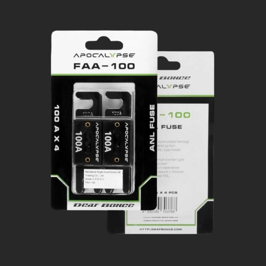 Siguranta ANL Deaf Bonce 100A