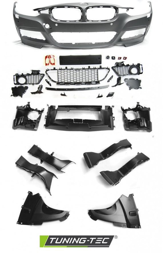 Bara Fata SPORT Style pentru BMW F30 / F31 10.11 PDC