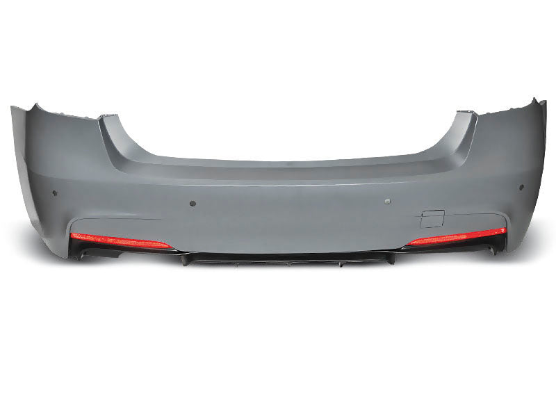 Bara Spate tip M-Tech Style pentru BMW F30  2011-2018