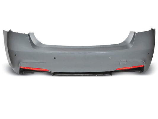 Bara Spate tip M-Tech Style pentru BMW F30  2011-2018