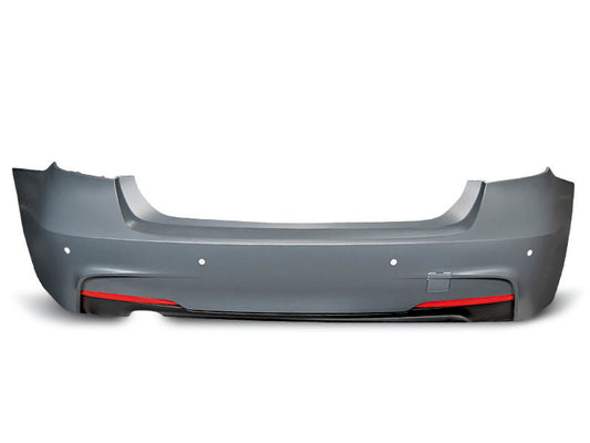 Bara Spate tip M-Tech Style pentru BMW F30  2011-2018