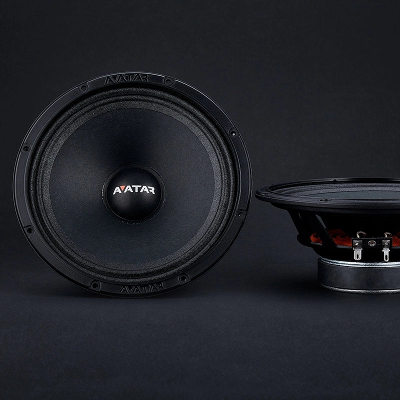 Set difuzoare auto Avatar Tsunami MTU-61LE