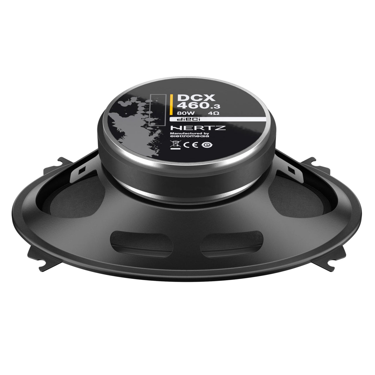 Set difuzoare auto Hertz Dieci DCX 460.3