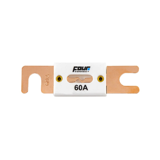 Siguranta ANL, Four Connect 4-690372, STAGE3, Ceramic, OFC, 60A