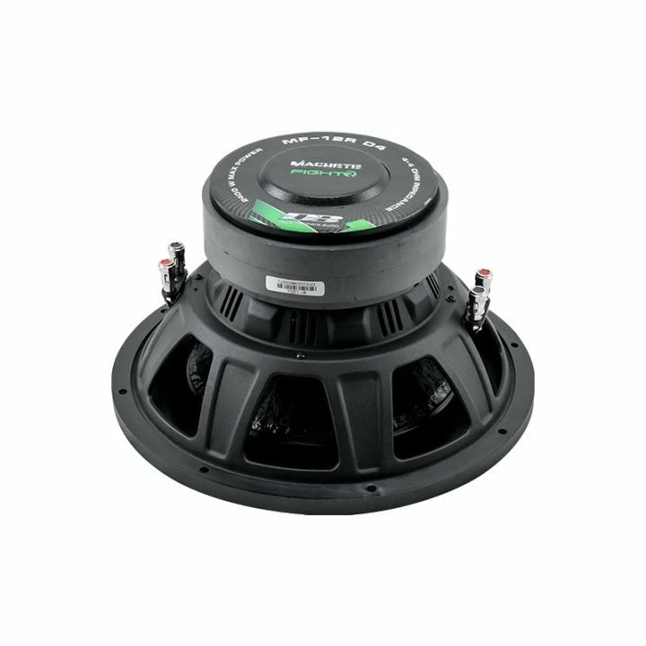 Subwoofer Auto Deaf Bonce Machete MF 12R D2/D4, 300mm, 1200W RMS