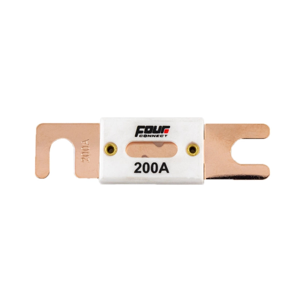 Siguranta ANL, Four Connect 4-690377, STAGE3, Ceramic, OFC, 200A