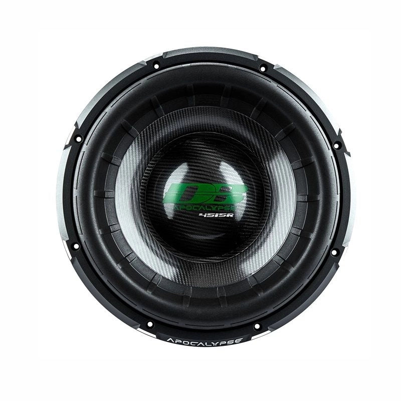 Subwoofer Auto Deaf Bonce Apocalypse DB-4515R D1 , 4500W RMS, 380mm