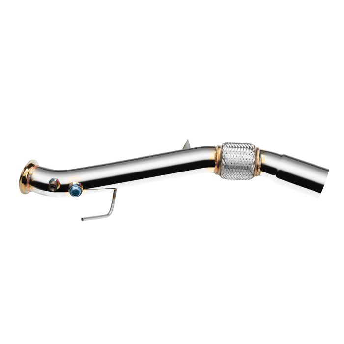 Downpipe FmicPro (BMW E60 E61 535d M57N 2004-2007)