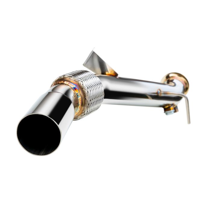 Downpipe FmicPro (BMW E60 E61 535d M57N 2004-2007)