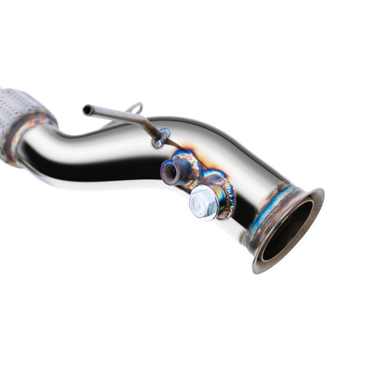Downpipe FmicPro (BMW E60 E61 520d N47 2006-2010)