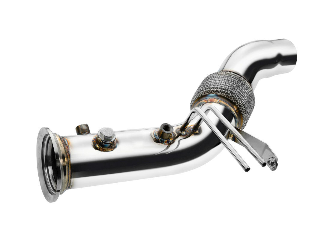 Downpipe FMIC.Pro pentru BMW F07 F10 F11 530d/dx 535d/dx N57N N57Z 2011-2017