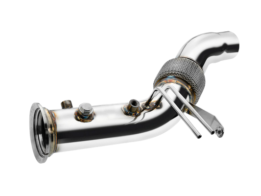 Downpipe FMIC.Pro pentru BMW F07 F10 F11 530d/dx 535d/dx N57N N57Z 2011-2017