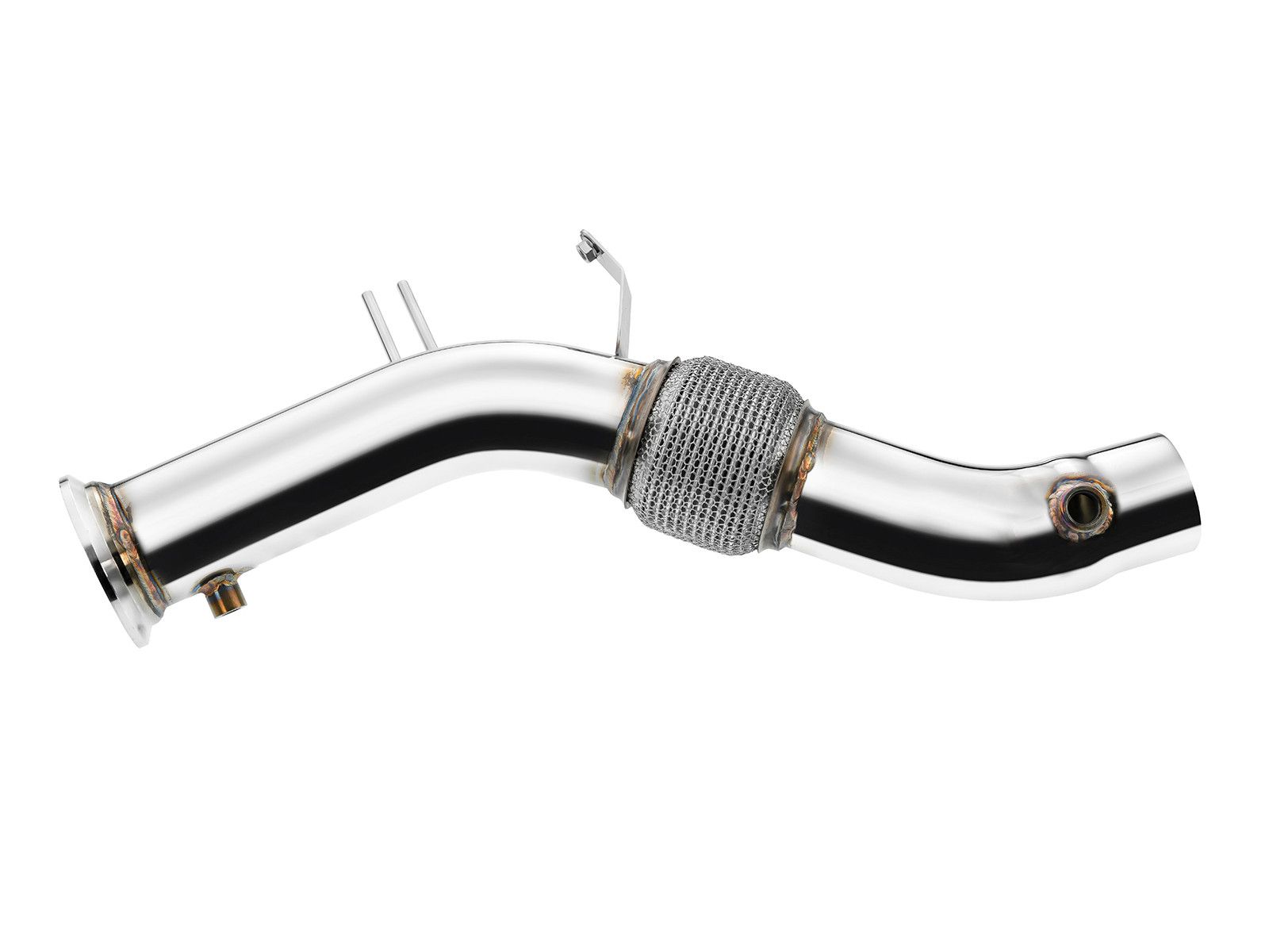 Downpipe FMIC.Pro pentru BMW F07 F10 F11 530d/dx 535d/dx N57N N57Z 2011-2017