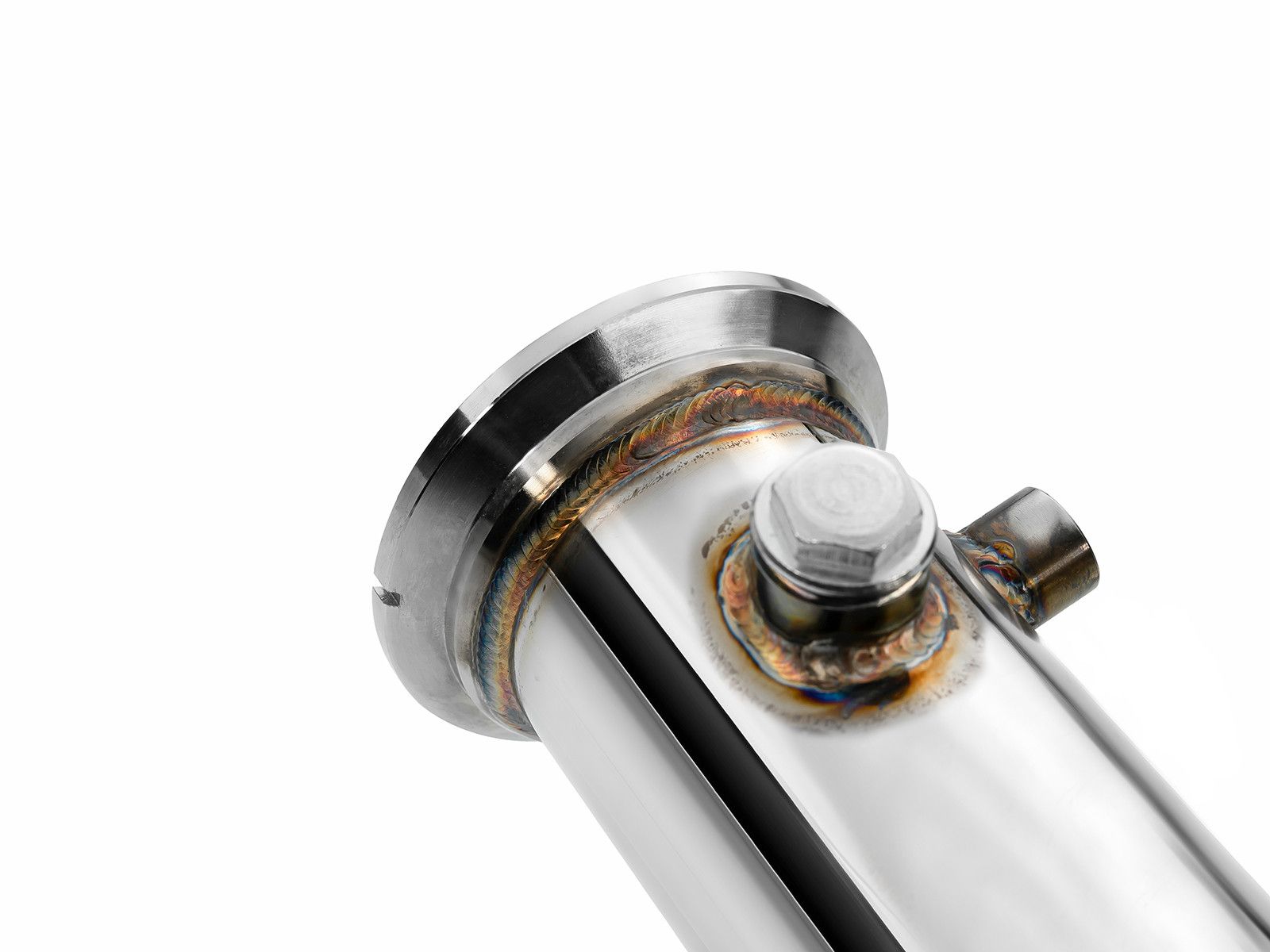 Downpipe FMIC.Pro pentru BMW F07 F10 F11 530d/dx 535d/dx N57N N57Z 2011-2017