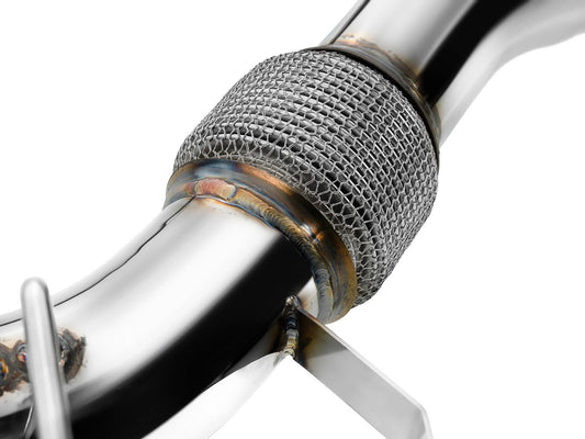 Downpipe FMIC.Pro pentru BMW F07 F10 F11 530d/dx 535d/dx N57N N57Z 2011-2017